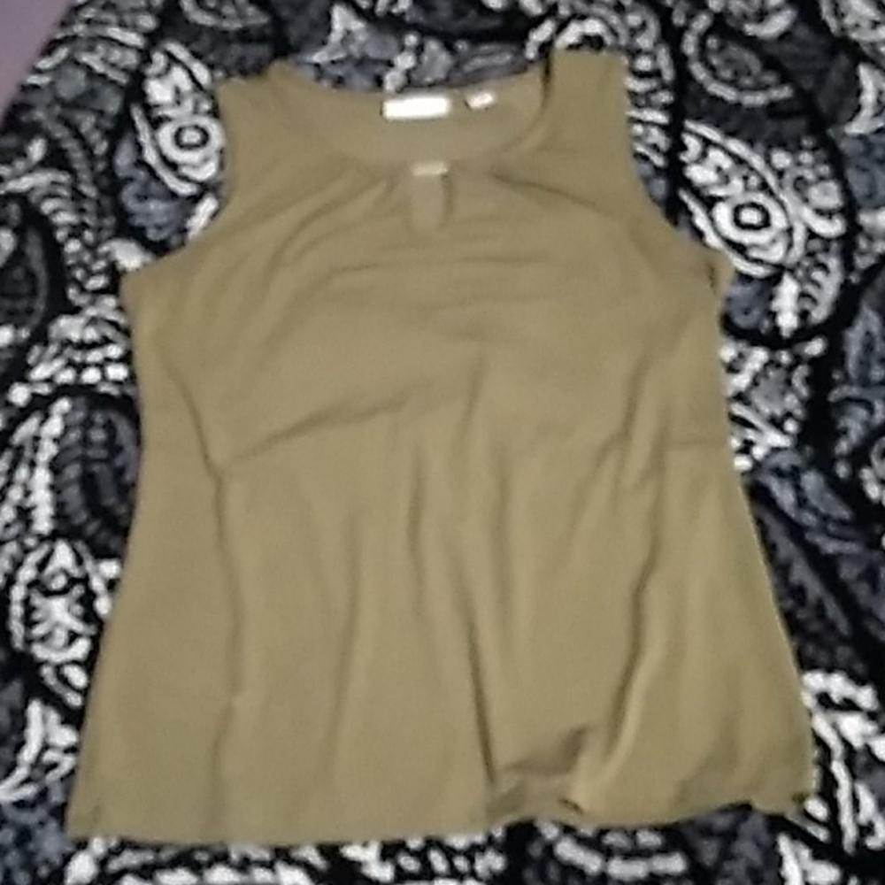 Work style tank